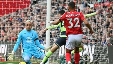 Técnico del Nottingham Forest aseguró que Keylor Navas dejó una marca imborrable en ese club