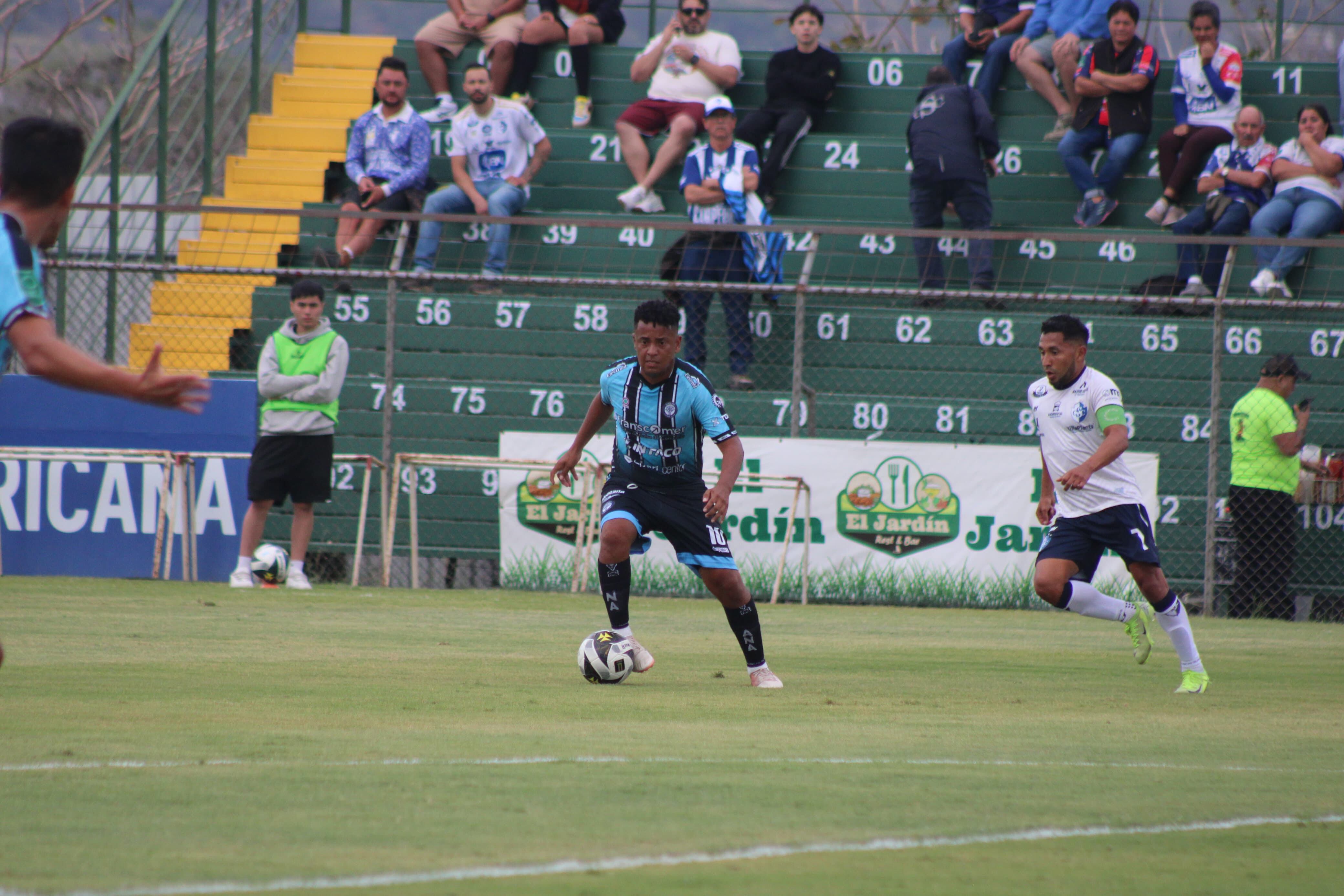Santa Ana - Cartaginés, estadio Piedades de Santa Ana