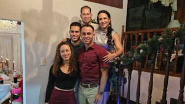 Papá de jugador del Saprissa estará con el alma en un hilo por partido