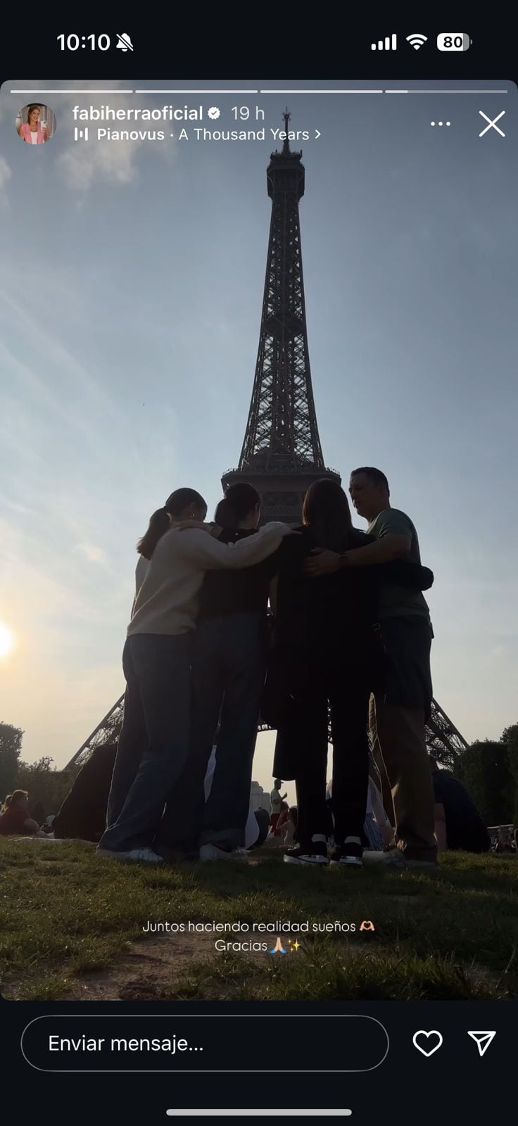 Fabiola Herra y Fabio Fernández