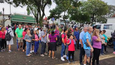 Día Mundial del Huevo: En Alajuela tres mil lo celebran comiendo el sabroso superalimento