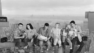 Muerte de Matthew Perry: ‘Estamos devastados’, dicen sus compañeros de ‘Friends’