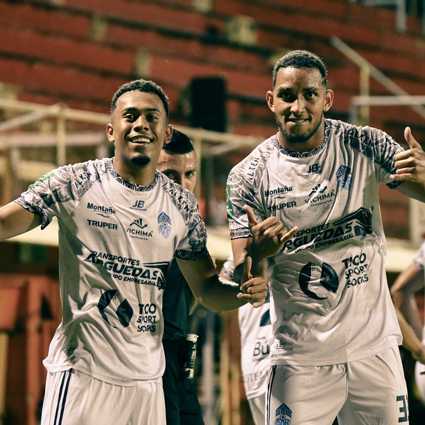 Puntarenas FC vs Pérez Zeledón.