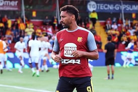 Marcel Hernández ya tiene nuevo equipo tras dejar al Herediano