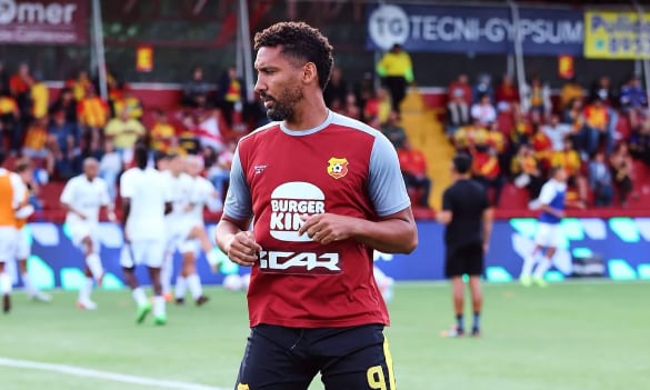 Marcel Hernández
Salida del Herediano
Fotografía antes del partido contra Alajuelense
12 de agoato del 2026
Fotografía: Herediano