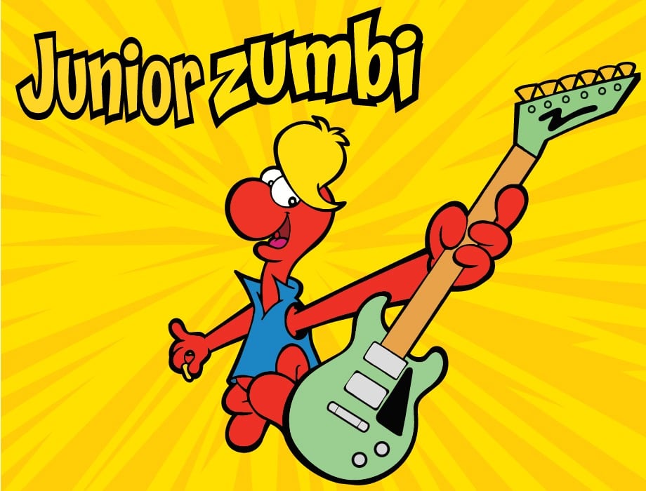 A partir del próximo lunes 20 de julio usted volverá a disfrutar de La Familia Zumbi por siete semanas más y con nuevo personaje, NovioZumbi. No deje de buscarlos, encontrarlos y disfrutar en familia.