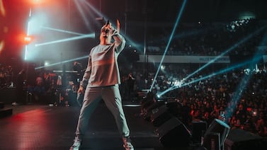 Famoso cantante cristiano realizará dos conciertos en nuestro país