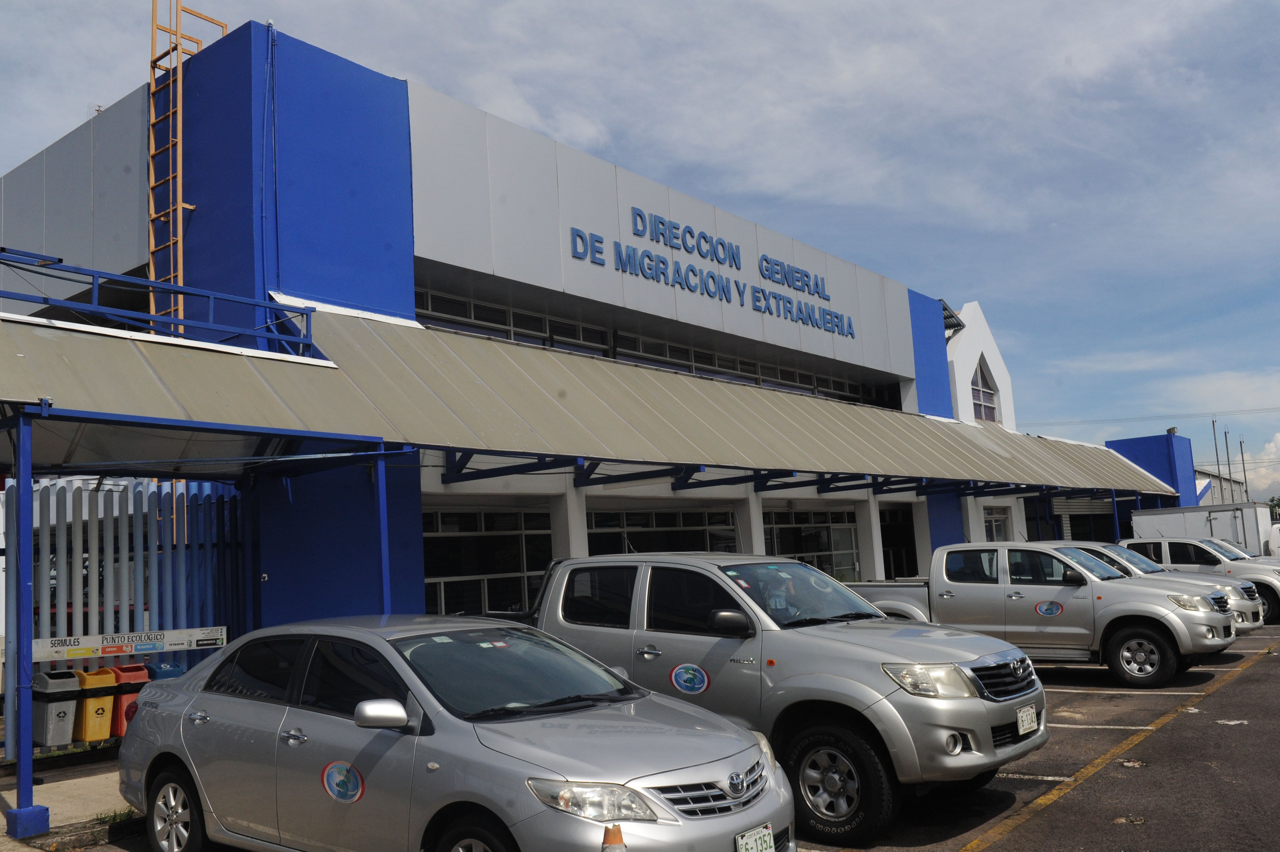 Lic Martha Vindas González, DIMEX