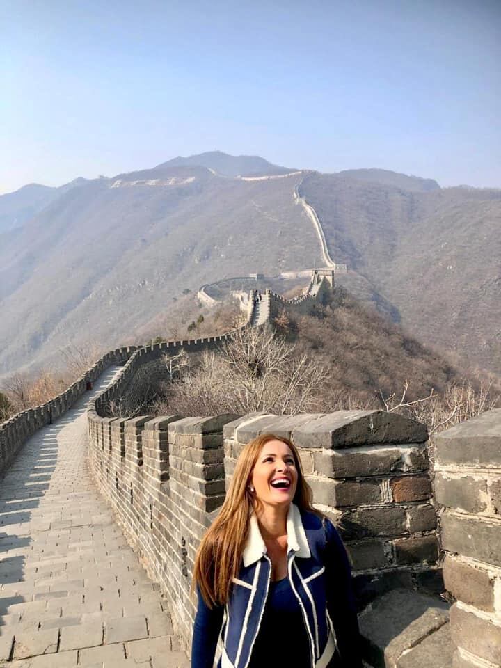 Una locura en Brasil 2014 sirvió para que la empresaria y exreina de belleza, Marisol Soto, se impusiera un retador, pero maravilloso sueño de conocer las 7 Maravillas del Mundo Moderno