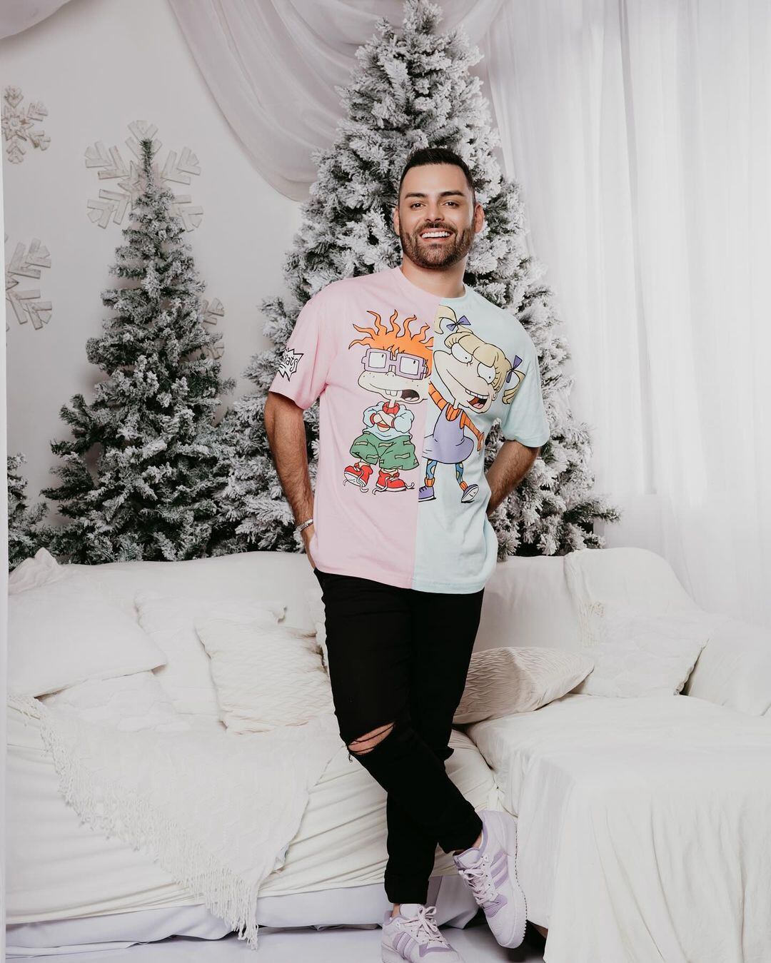 Diego Bravo arreglitos estéticos