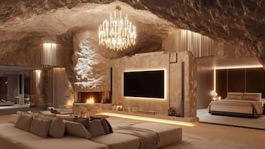 Así es el lujoso búnker para multimillonarios: es para los más poderosos en caso de Apocalipsis