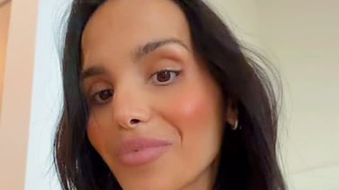 Coco Roper da una noticia que la tiene llena de felicidad