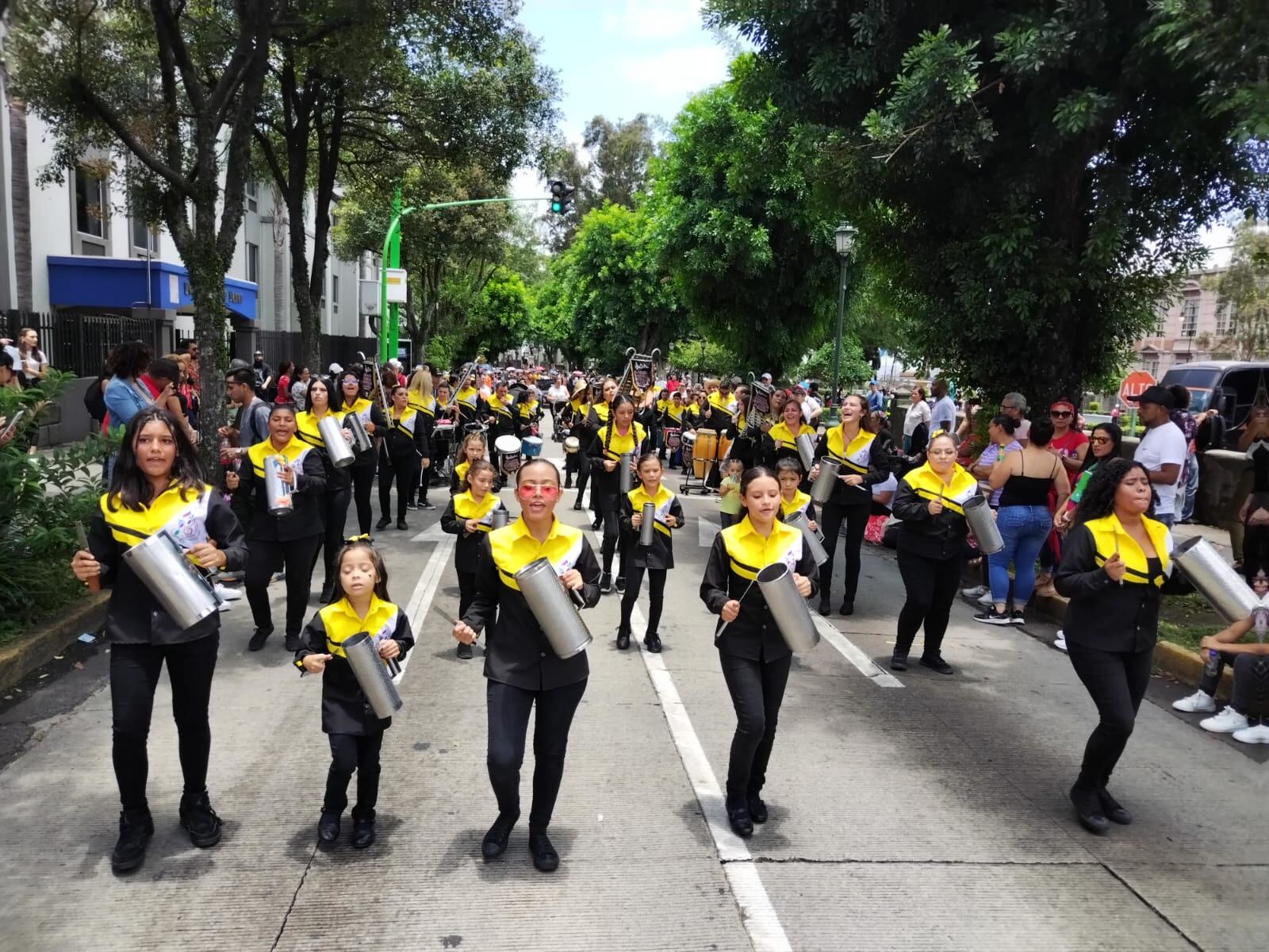 Este 2023 se celebró la edición 25 del Festival Flores de la Diáspora Africana, el cual celebra las profundas raíces afrocostarricenses. Más de 45 bandas participaron y finaliza el 31 de agosto.