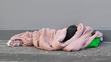 Día del Padre: Hombre dejó de vivir en las calles y le pide a Dios la bendición de ser papá