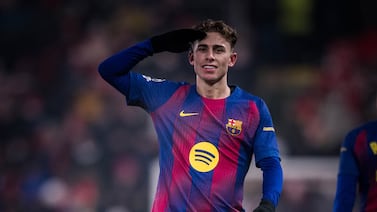 El Barcelona gana y se ilusiona con entrar a octavos de final de Champions de forma directa