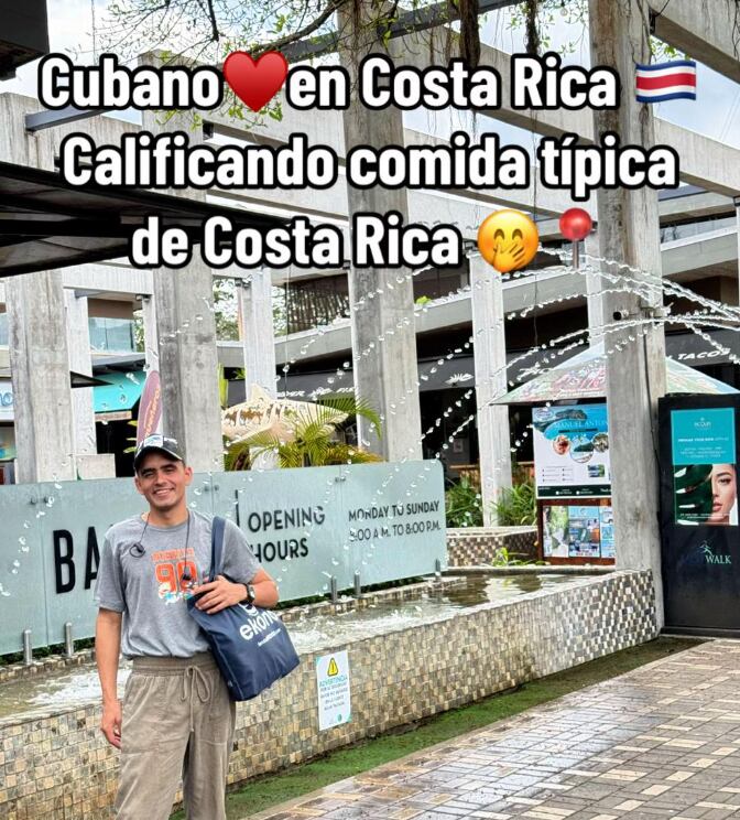 Comida de Costa Rica