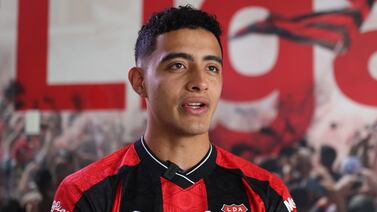 Daniel Chacón dijo abiertamente quién fue el responsable de su salida de Alajuelense