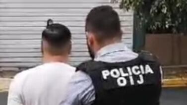 Detienen a sujeto que supuestamente acosaba a mujeres