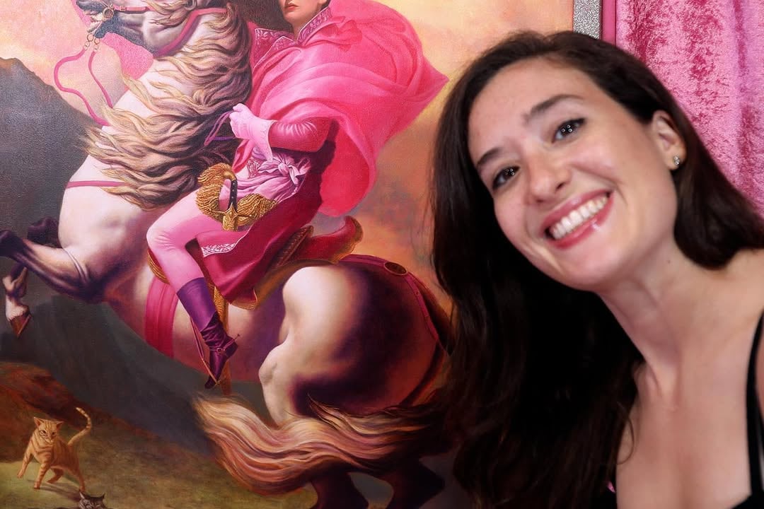 Famosa española se vio en apuros en Costa Rica y lo describió como una selva.