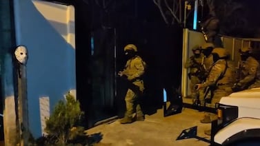 Moti, hermano de Mufasa, sobrevivió a atentado y ahora cayó como líder narco en Puntarenas