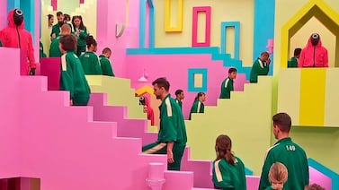 Tica participó en El juego del calamar y cuenta las atrocidades que vio