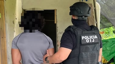 OIJ detiene a hombre de 23 años, sospechoso de difundir material de abuso sexual infantil