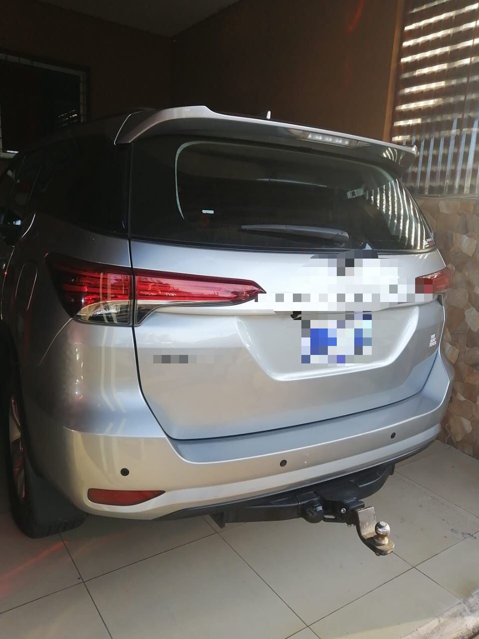 Grupo criminal roba carros