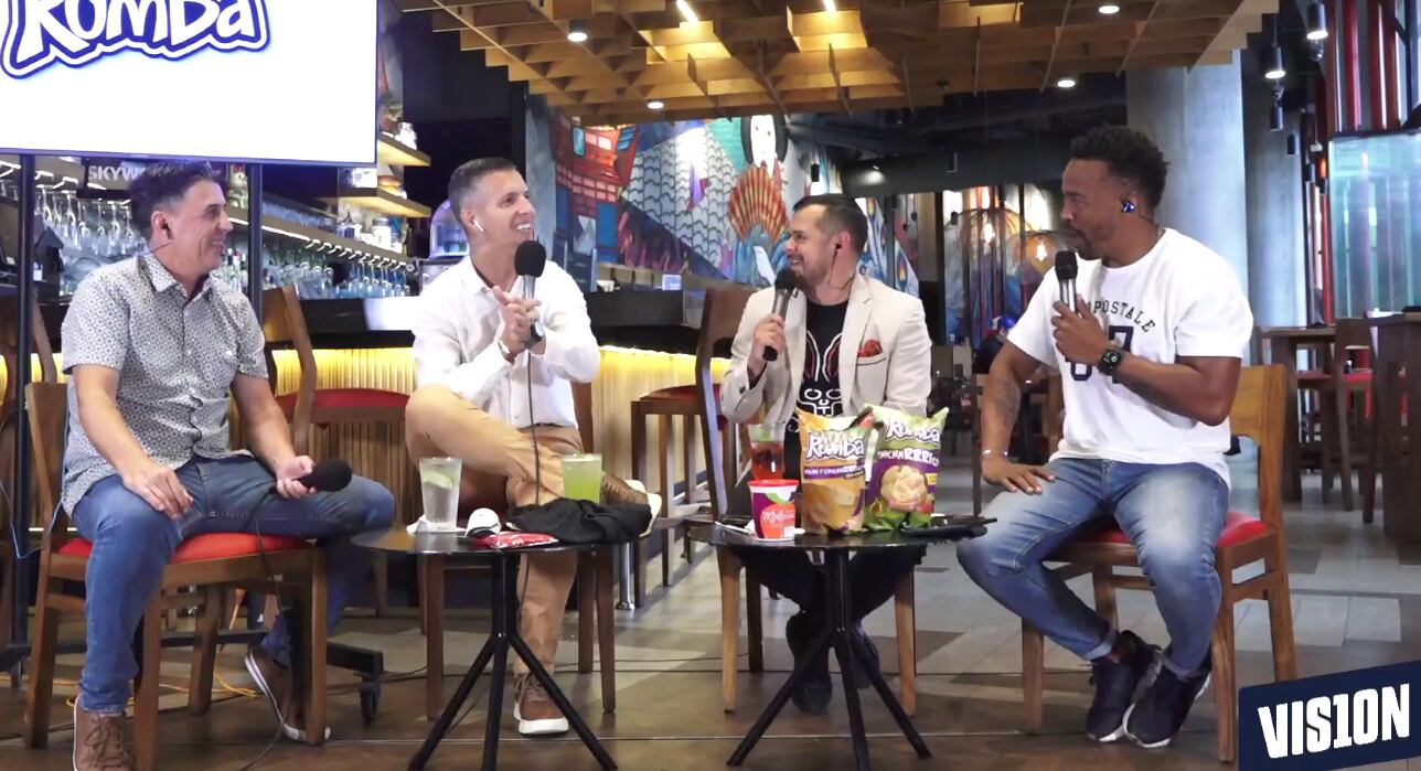 Vis10n con Pablo Gabas y Pablo Izaguirre