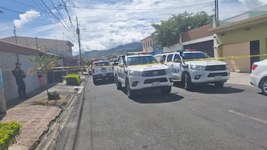Supuesto joyero es asesinado a balazos dentro de su casa en Cartago