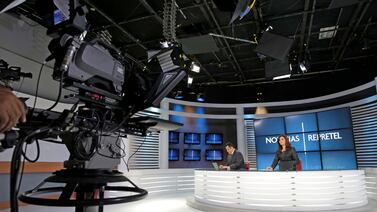 Exfigura de Noticias Repretel ahora se tiró a la política