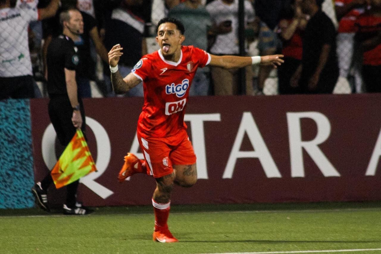 Byron Bonilla
Delantero Real Estelí
Concacaf Liga Centroamericana
12 de febrero del 2024
Cortesía: Real Estelí