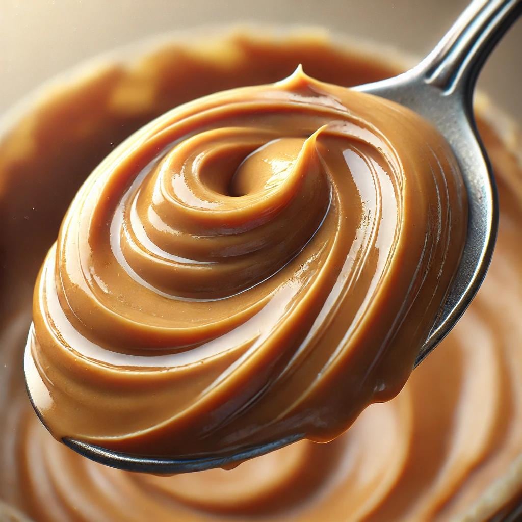 Mantequilla de maní