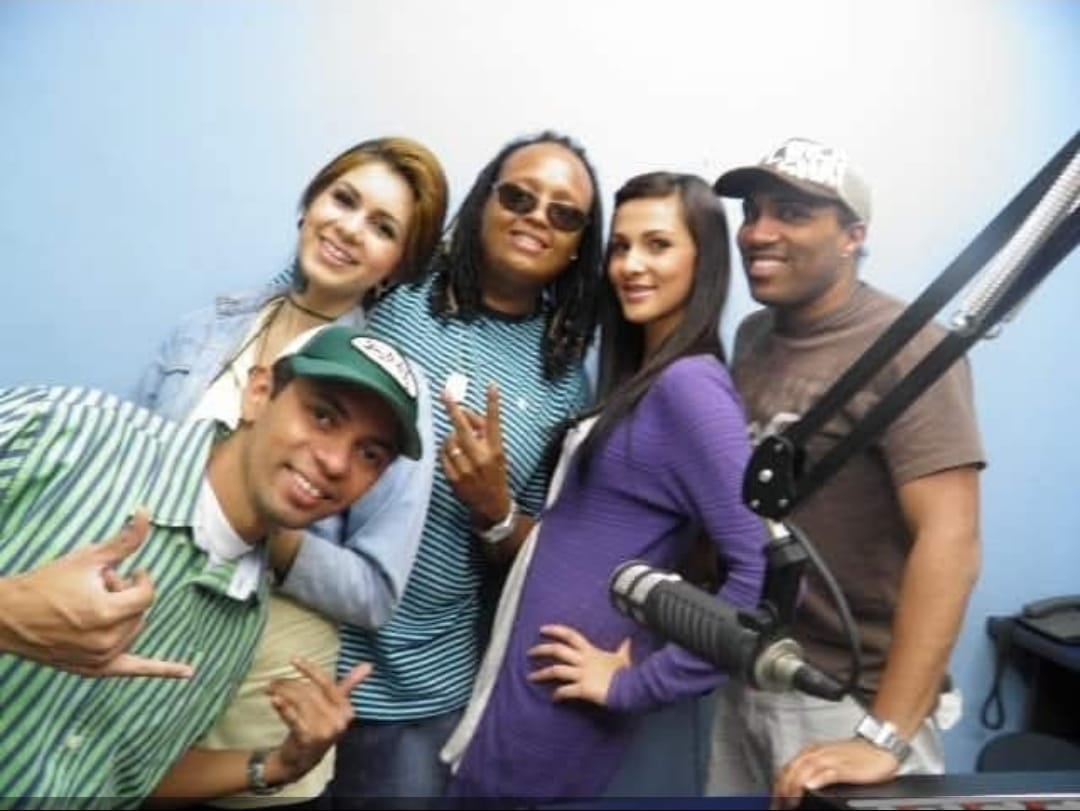 Marco Palacios, El Chinamo, Teletica