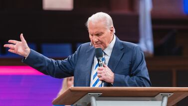 Murió predicador Jimmy Swaggart a los 90 años