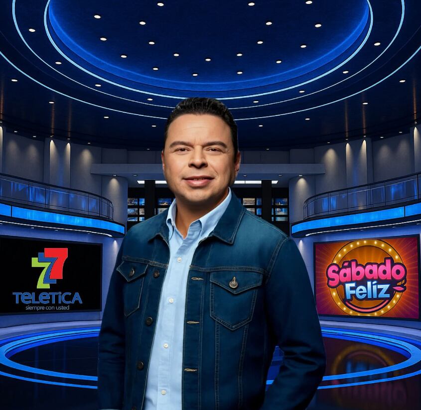 Programa Sábado feliz, de Teletica