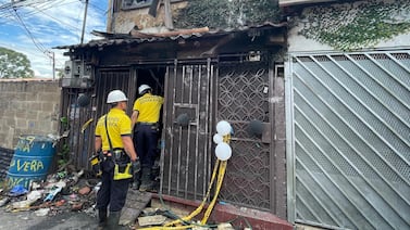 Mamá e hijos que murieron en incendio afrontaban difícil situación familiar