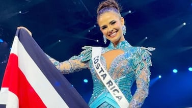 Así fue el emotivo recibimiento de Mahyla Roth al regresar del Miss Universo