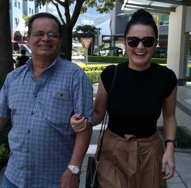 Natalia Álvarez, periodista de ESPN