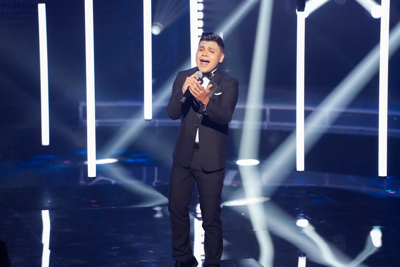 29/06/2025. Nace Una estrella. Gala #11. Estudio Marco Picado, San Jose. Fotografía: Lilly Arce.