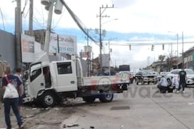 Niño quedó crítico tras quedar prensado en violento accidente en el que 6 personas resultaron heridas