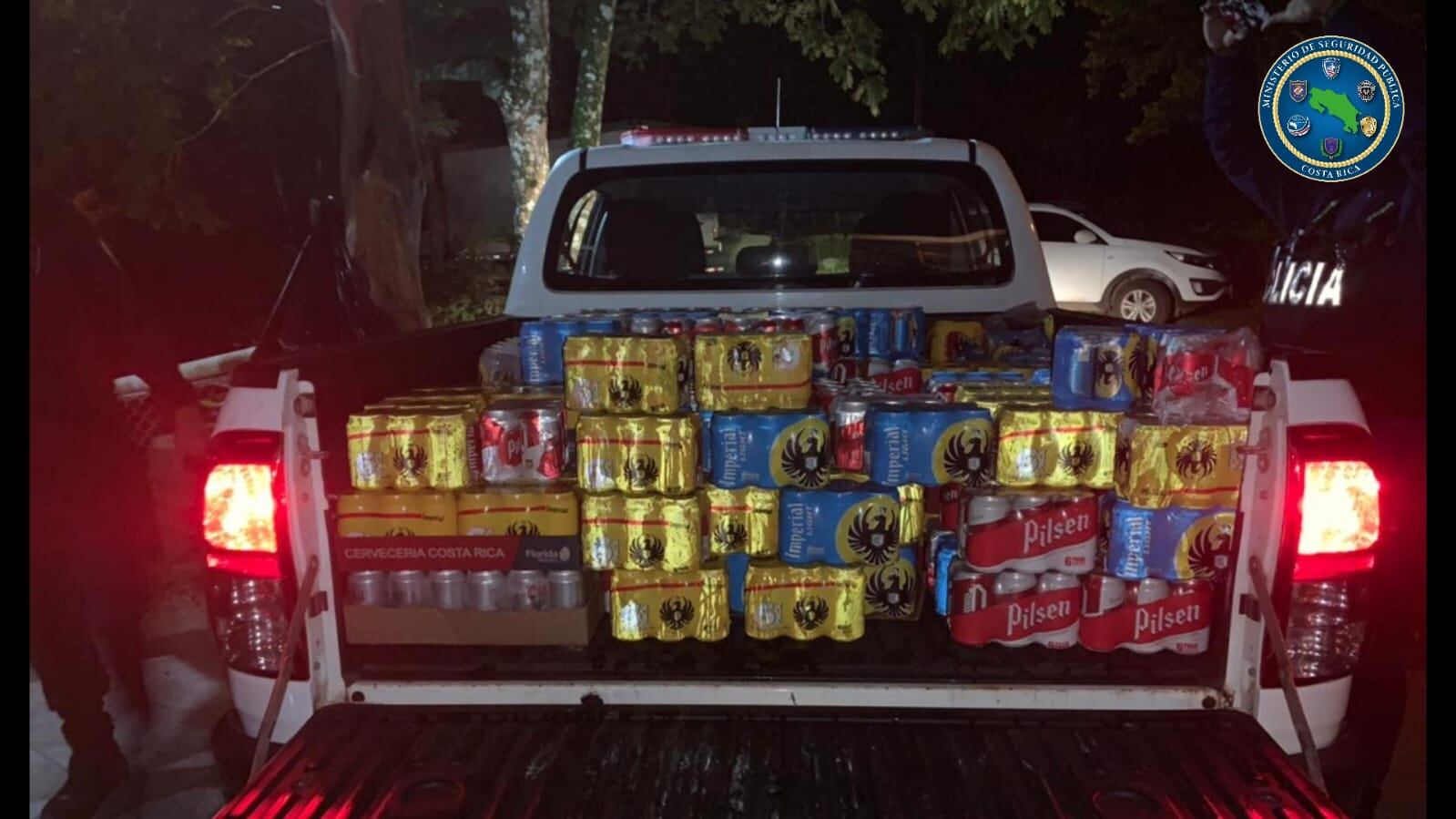 Durante este fin de semana autoridades intervinieron más de 120 fiestas y bares clandestinos. Foto MSP.