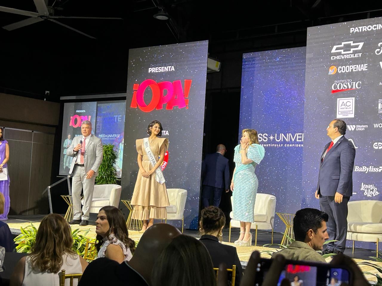 Miss Universo, Sheynnis Palacios