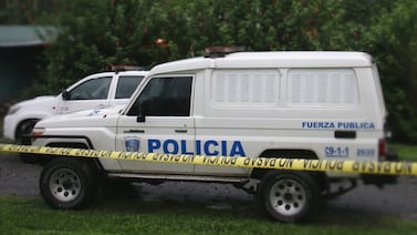 Guácimo fue sacudido con un nuevo ataque a balazos que acabó con la vida de un hombre