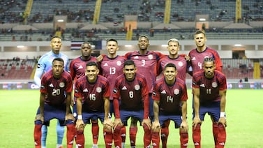 Selección de Costa Rica pierde a una de sus principales figuras para juego ante Guatemala