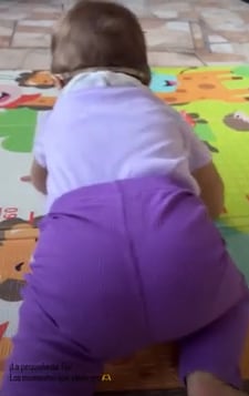 Hija Jorge Martínez