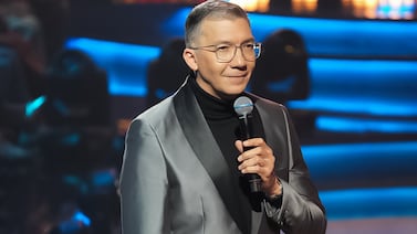 Édgar Silva recordó con humor la vez que se tomó una foto con Chayanne