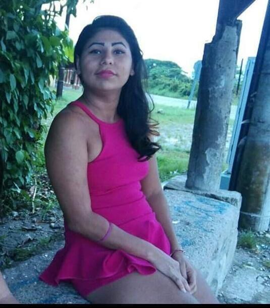 Heysen Quesada Jiménez, joven mamá que fue apuñalada en Golfito. Foto tomada de Facebook