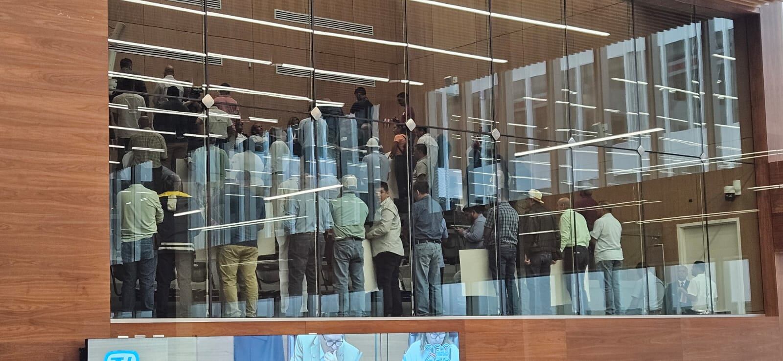 Arroceros le dan la espalda a Pilar Cisneros