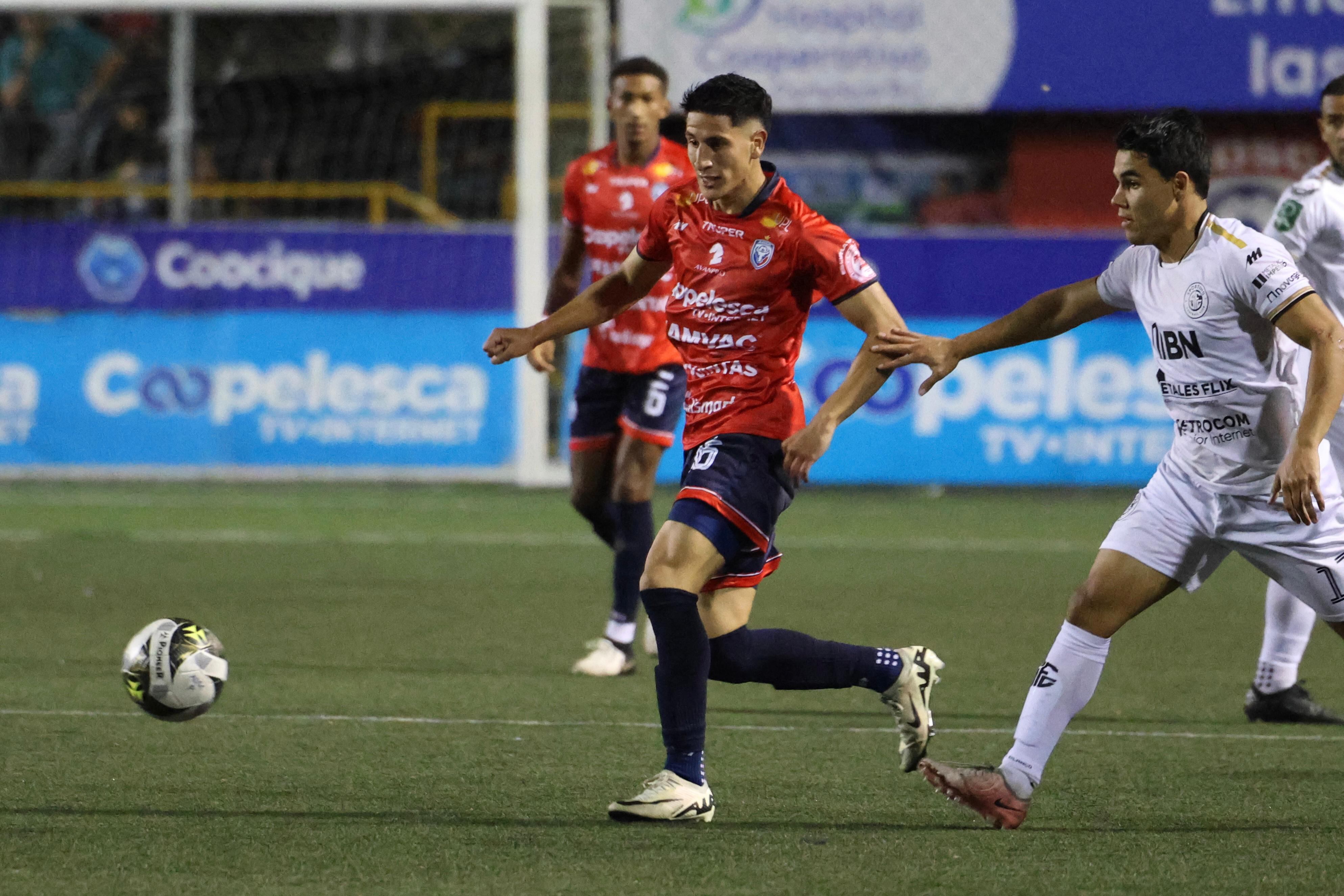 San Carlos -  Sporting, estadio Carlos Ugalde