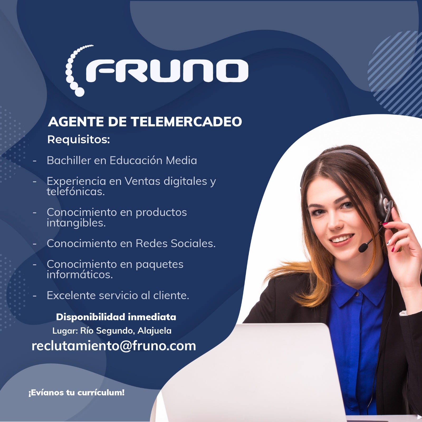 Empleo Costa Rica